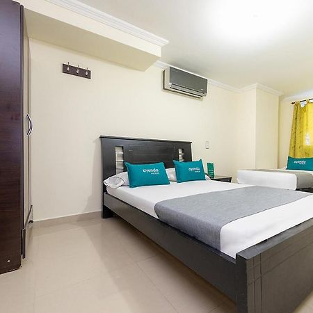 Hotel Verony San Joaquin Медельин Экстерьер фото