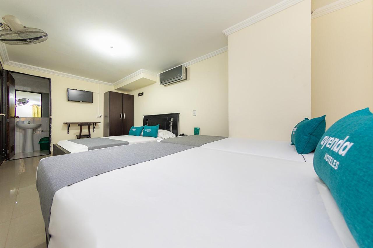 Hotel Verony San Joaquin Медельин Экстерьер фото