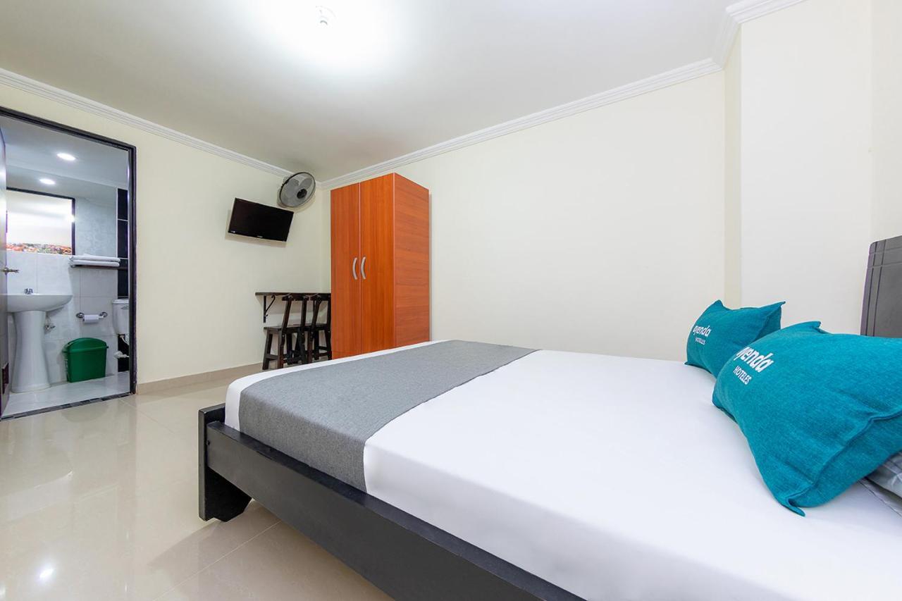 Hotel Verony San Joaquin Медельин Экстерьер фото