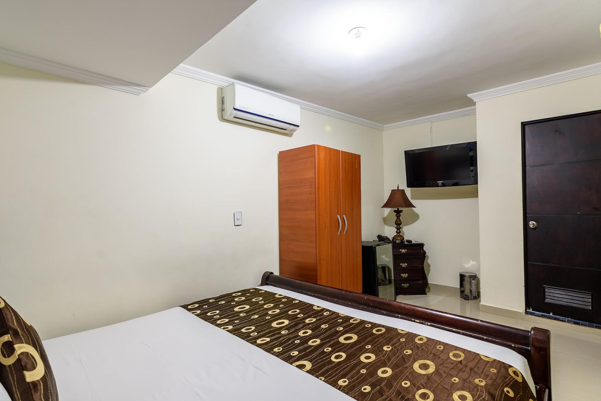 Hotel Verony San Joaquin Медельин Экстерьер фото