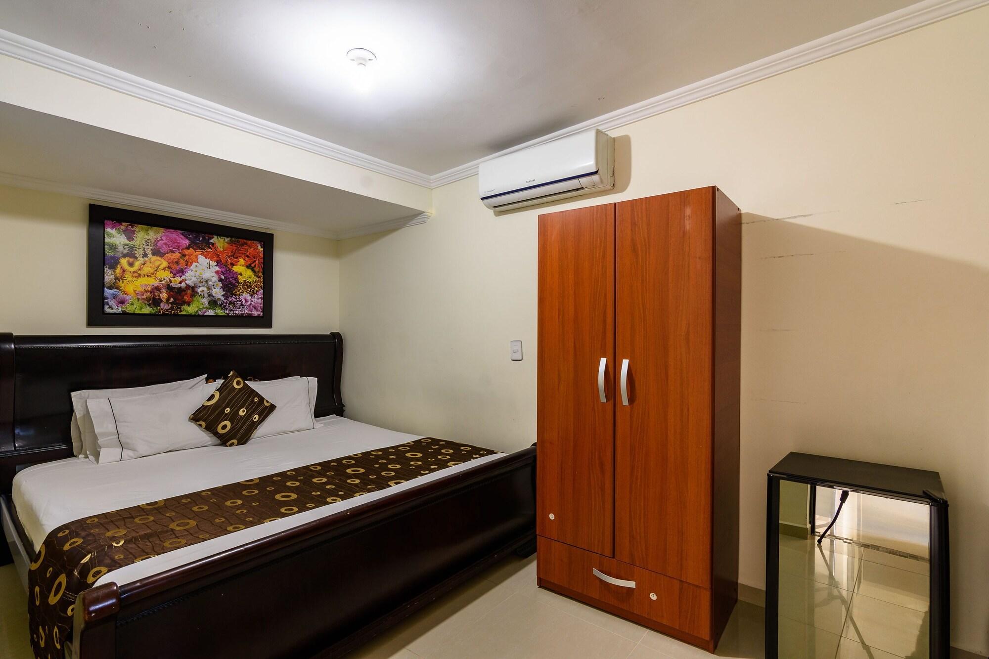 Hotel Verony San Joaquin Медельин Экстерьер фото