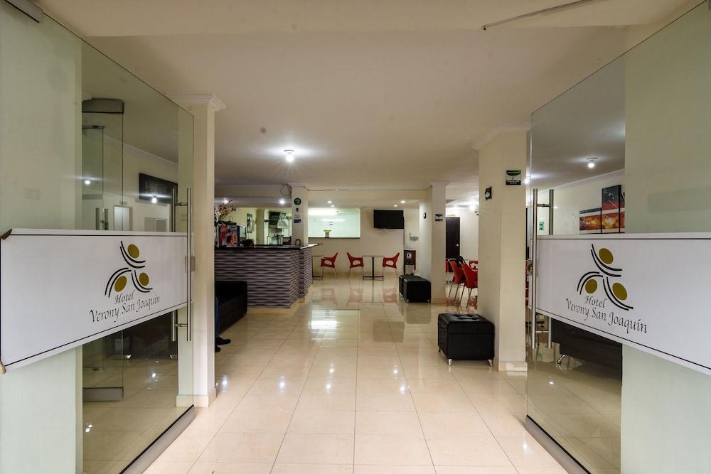 Hotel Verony San Joaquin Медельин Экстерьер фото