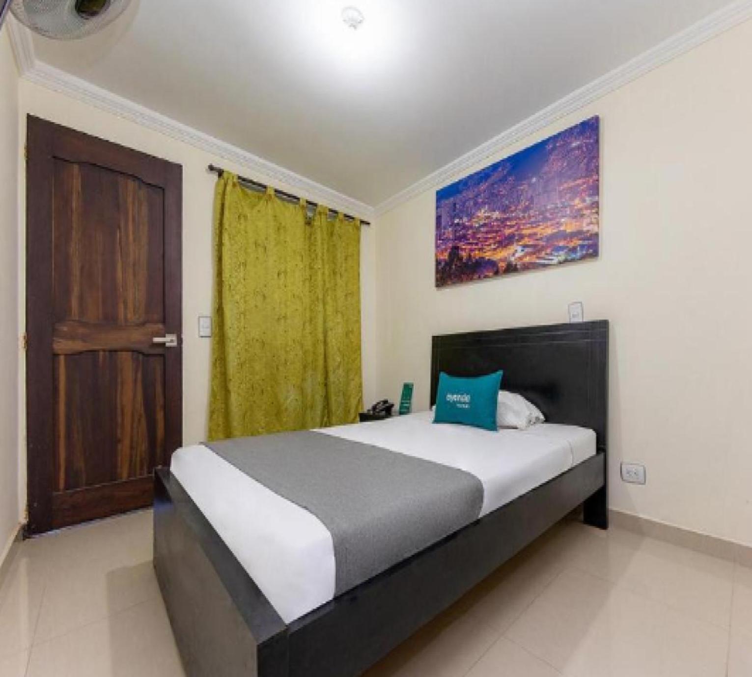Hotel Verony San Joaquin Медельин Экстерьер фото