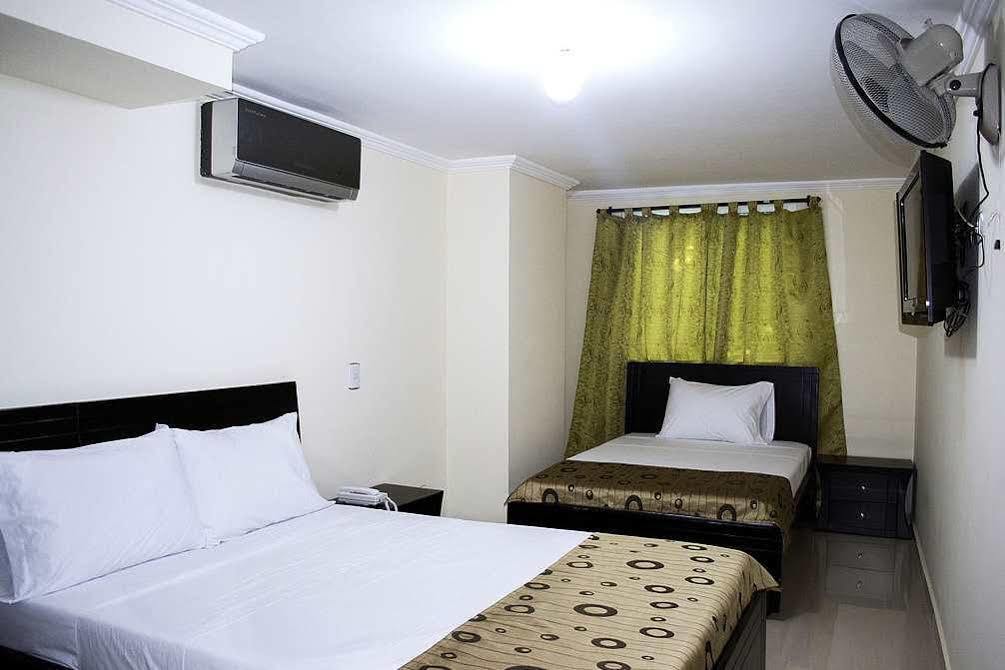 Hotel Verony San Joaquin Медельин Экстерьер фото