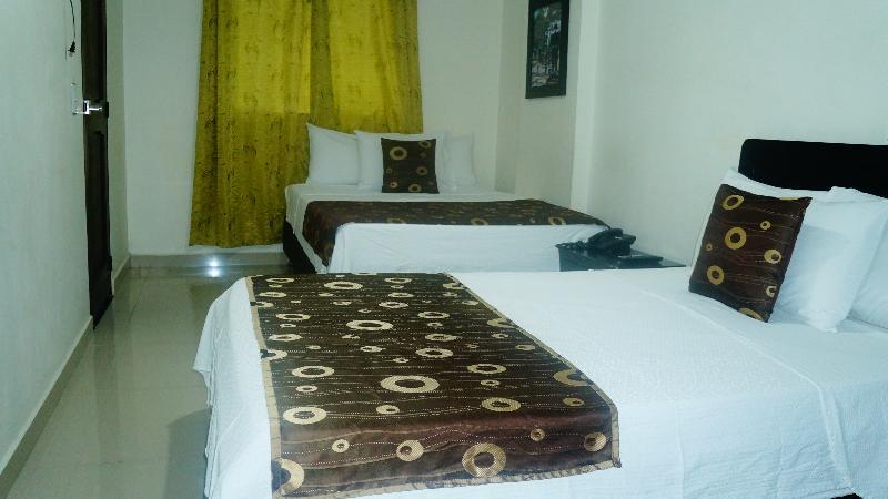 Hotel Verony San Joaquin Медельин Экстерьер фото